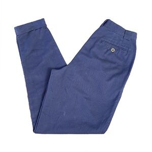 Vintage The Lodge blue pleated trousers size 7/8